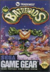 Battletoads (Game Gear)